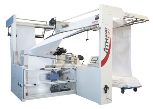 Schlauchnähmaschine
